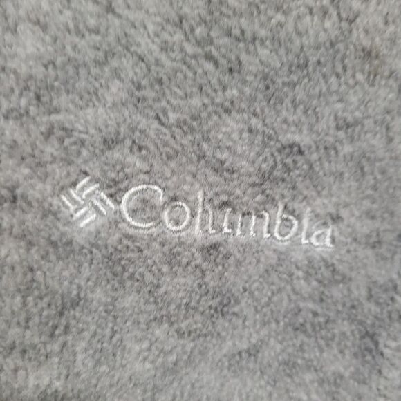 Columbia Jacket Zip Jacket - Size Medium - Picture 3 of 6
